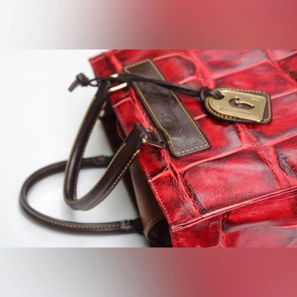 Dooney & Bourke Florentine collection satchel - Picture 9 of 15